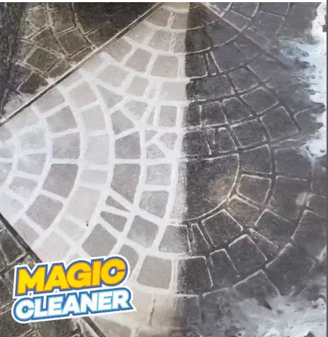 Magic Cleaner Solutie Curatare Rugina, Piatra Naturala Interior/Exterior, Granit, Travertin, Marmura