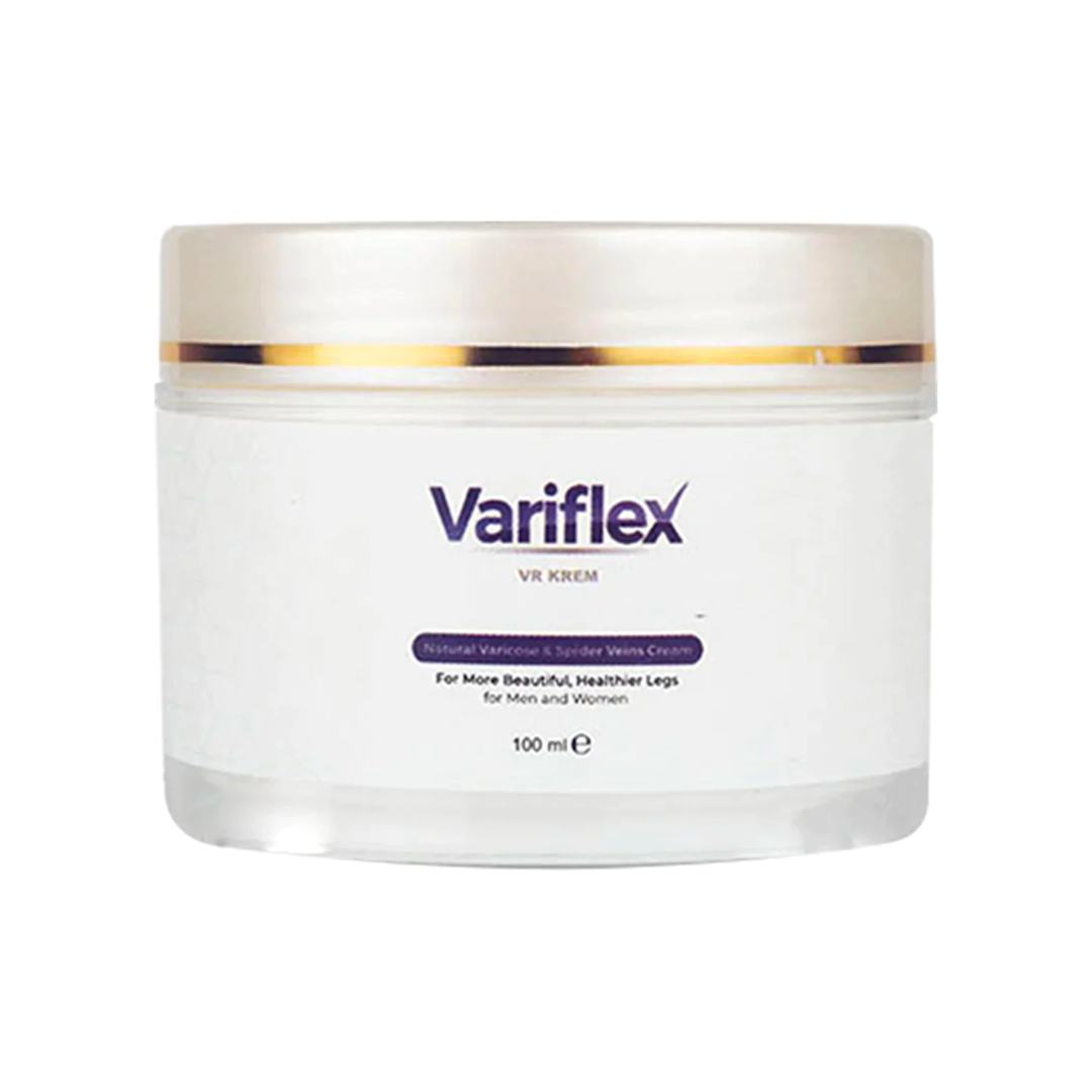 Variflex, crema pentru varice