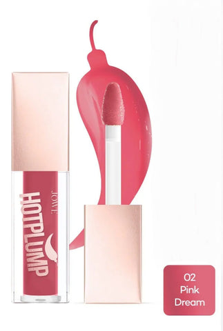 Hot Plump Lipgloss - 02 Pink Dream