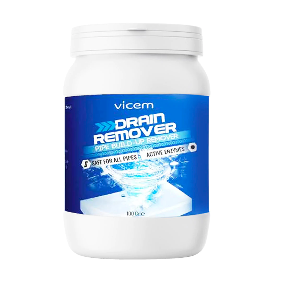 Vicem drain remover, pulbere desfundare tevi