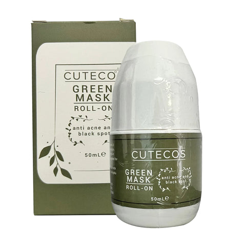 Cutecos, Green Mask Roll-on