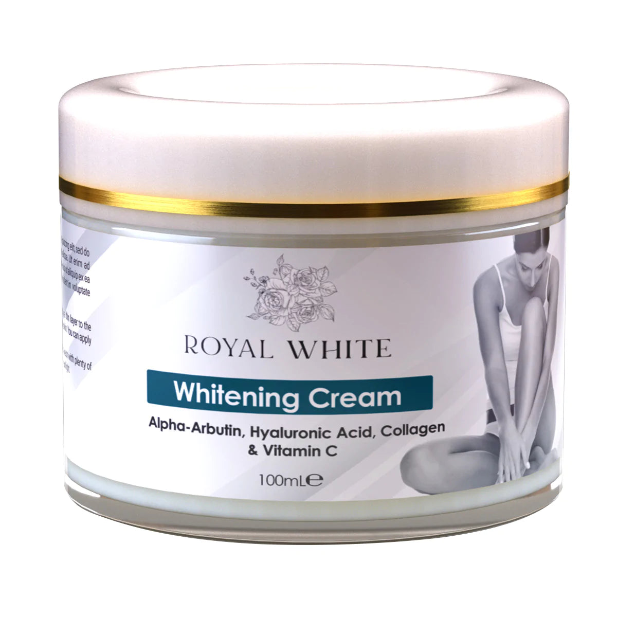 royale whitening cream